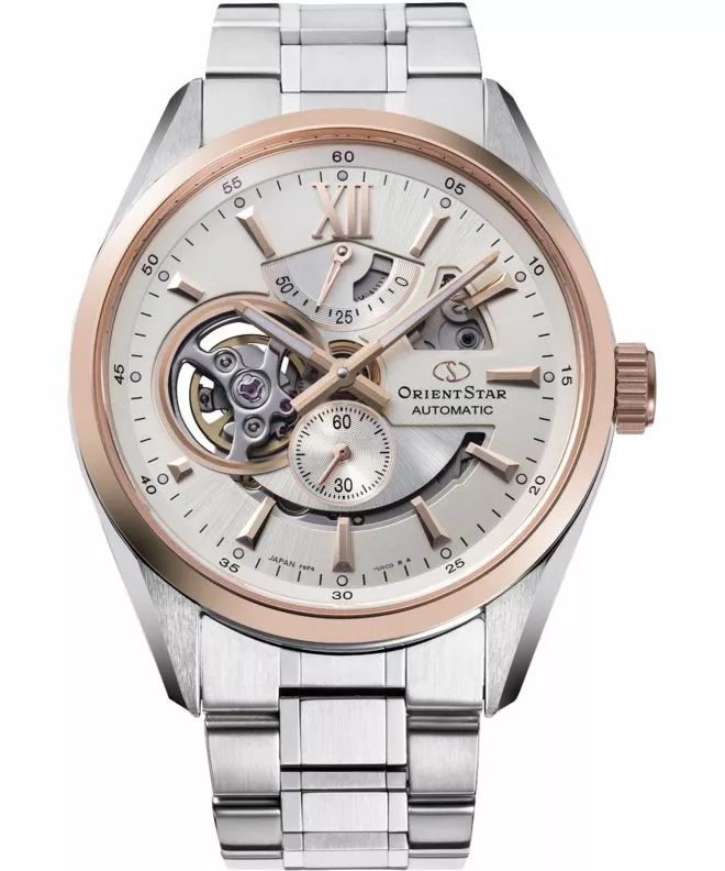 Часовник Мъжки Orient Star Contemporary Automatic Modern Skeleton RE-AV0123G00B