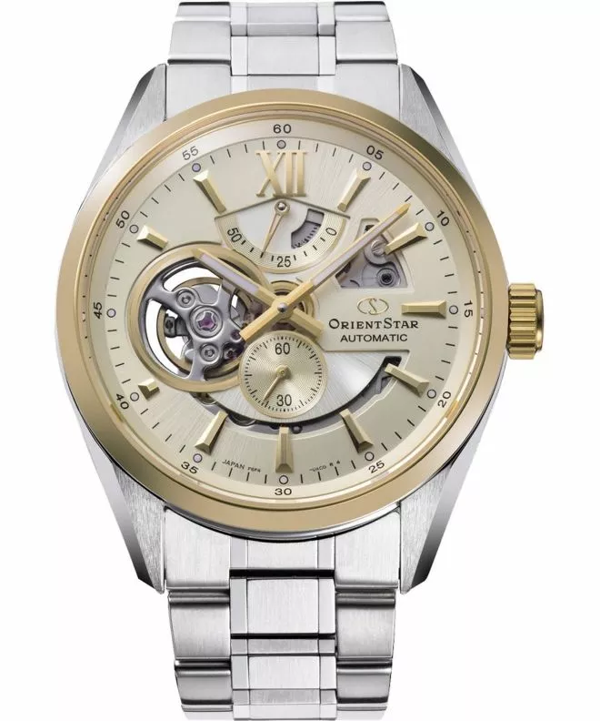 Часовник Мъжки Orient Star Contemporary Automatic Modern Skeleton RE-AV0124G00B