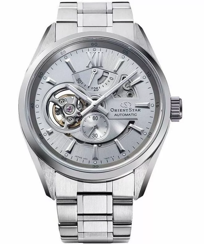 Часовник Мъжки Orient Star Contemporary Automatic Modern Skeleton RE-AV0125S00B