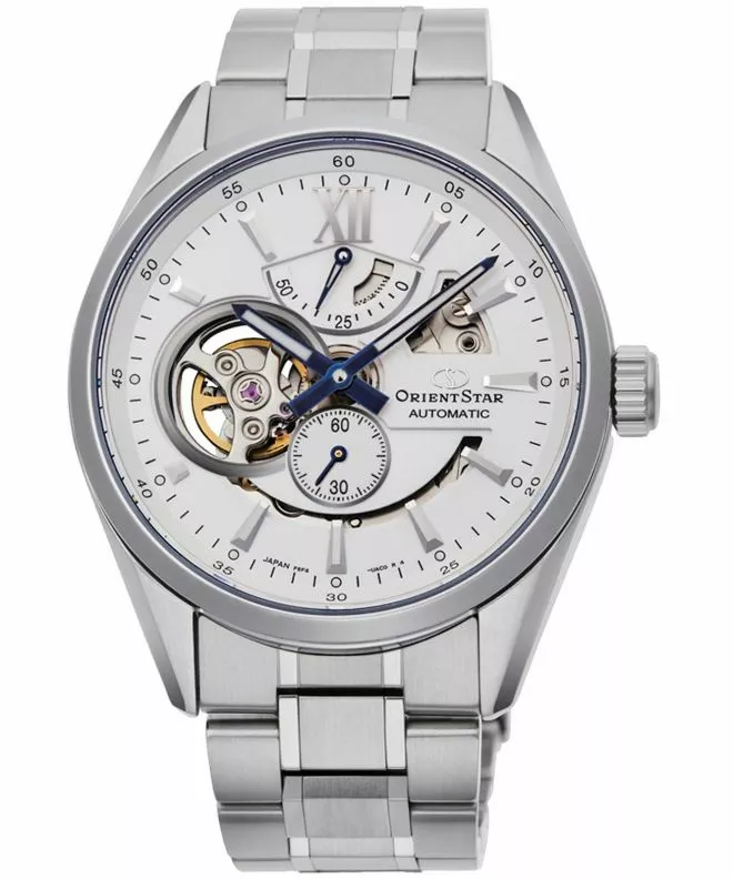 Часовник Мъжки Orient Star Contemporary Open Heart Automatic RE-AV0113S00B