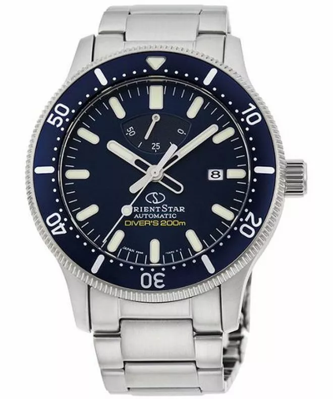 Часовник Мъжки Orient Star Diver Automatic RE-AU0302L00B