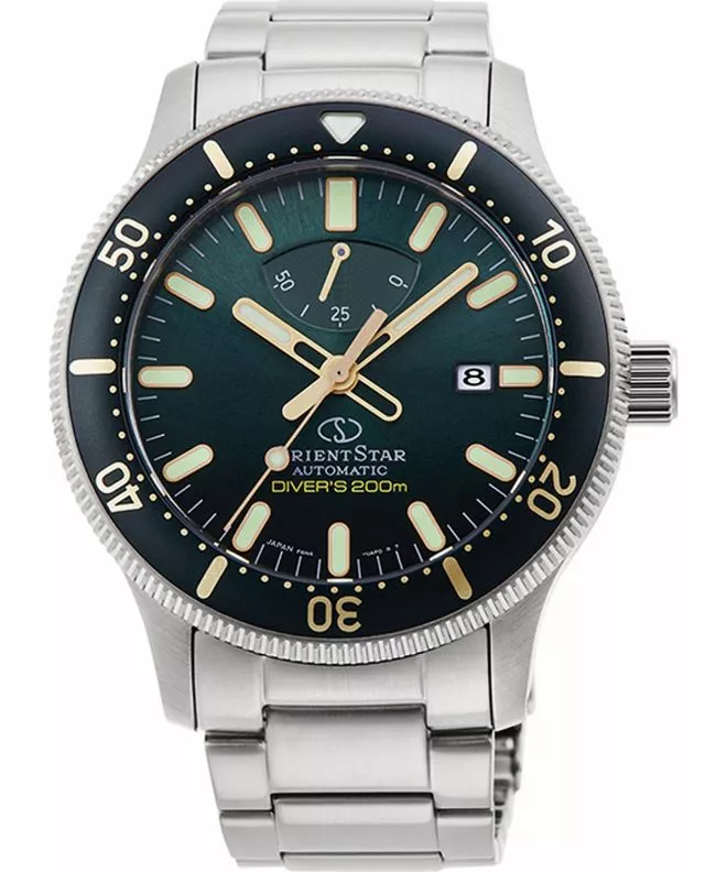 Часовник Мъжки Orient Star Diver Automatic RE-AU0307E00B