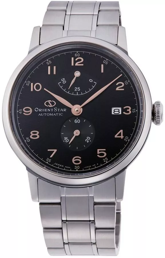 Часовник Мъжки Orient Star Heritage Gothic Automatic - outlet RE-AW0001B00B