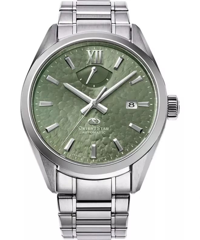 Часовник Мъжки Orient Star M34 F8 Automatic Date RE-BX0006E00B
