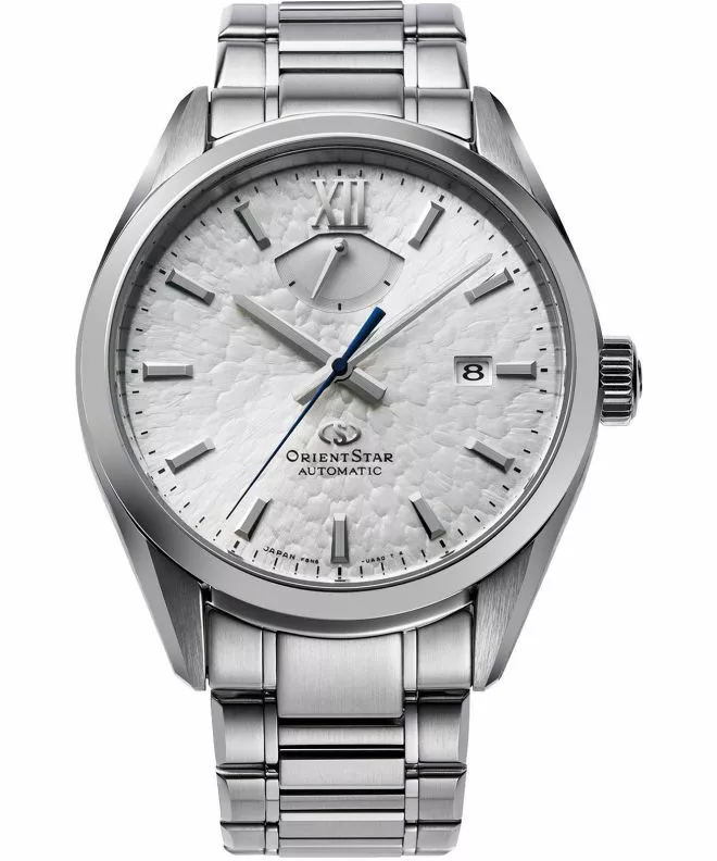 Часовник Мъжки Orient Star M34 F8 Date Automatic Limited Edition RE-BX0002S00B