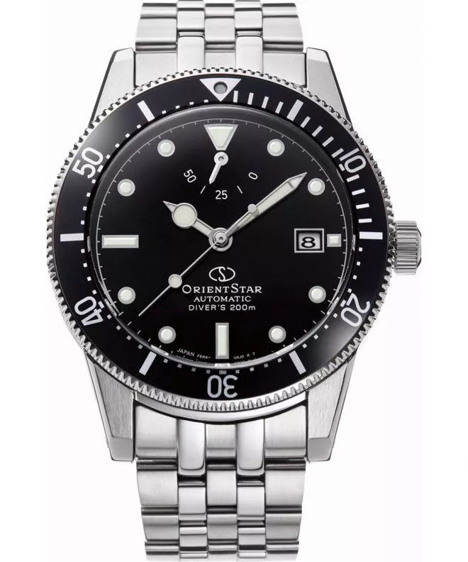 Часовник Мъжки Orient Star Olimpic Diver RE-AU0601B00B