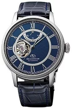 Часовник Мъжки Orient Star Open-Heart RE-HH0002L00B