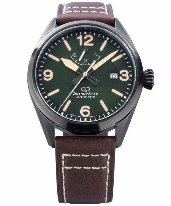 Часовник Мъжки Orient Star Sports Automatic RE-AU0201E00B
