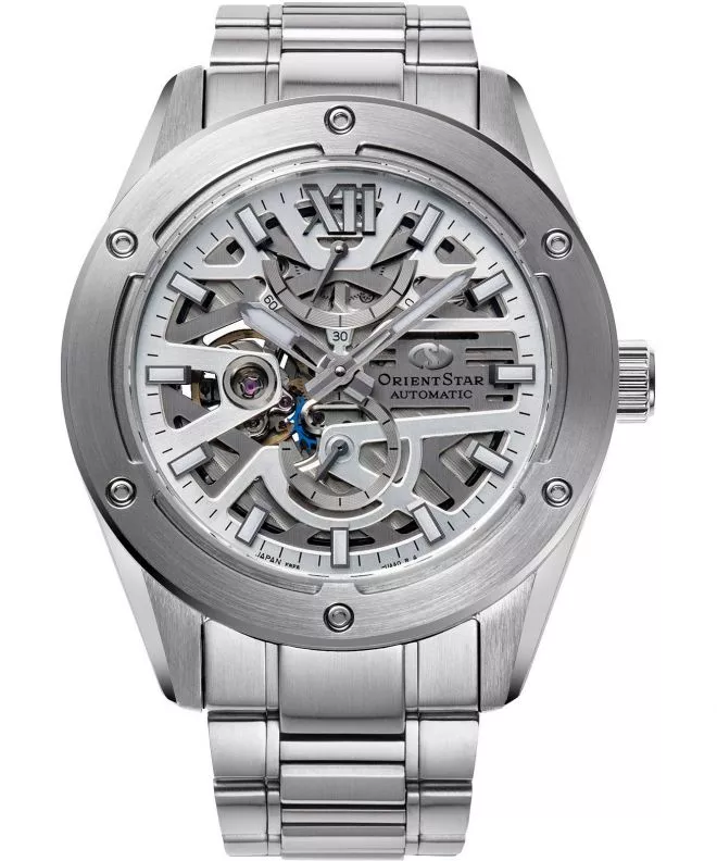 Часовник Мъжки Orient Star Sports Avant-garde Skeleton Automatic RE-BZ0001S00B