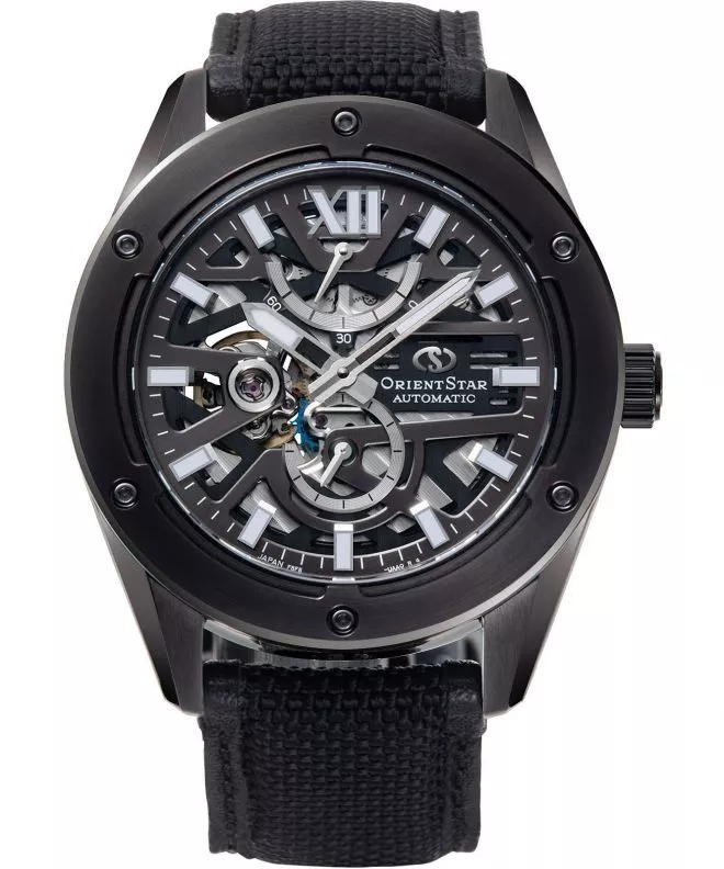 Часовник Мъжки Orient Star Sports Avant-garde Skeleton Automatic RE-BZ0002B00B