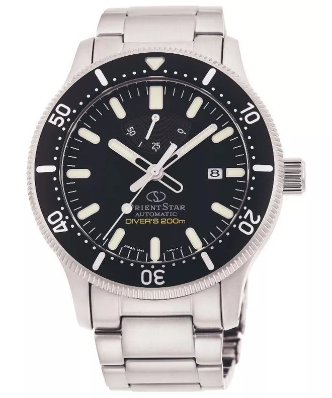 Часовник Мъжки Orient Star Star Sports Diver Automatic RE-AU0301B00B