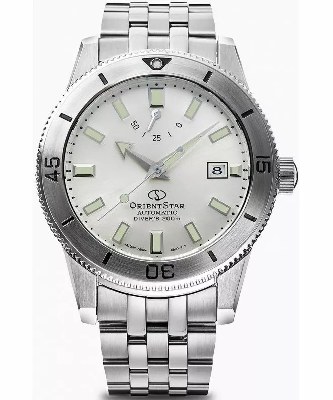 Часовник Мъжки Orient Star Sports Diver Limited Edition RE-AU0502S00B