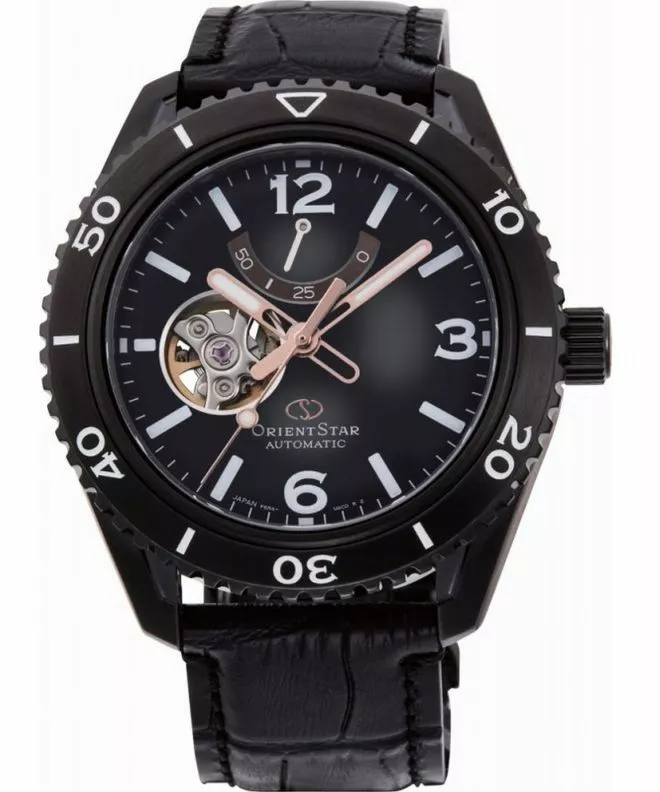 Часовник Мъжки Orient Star Sports Open Heart Automatic RE-AT0105B00B