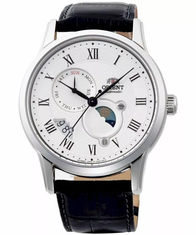 Часовник Мъжки Orient Sun & Moon Automatic RA-AK0008S10B