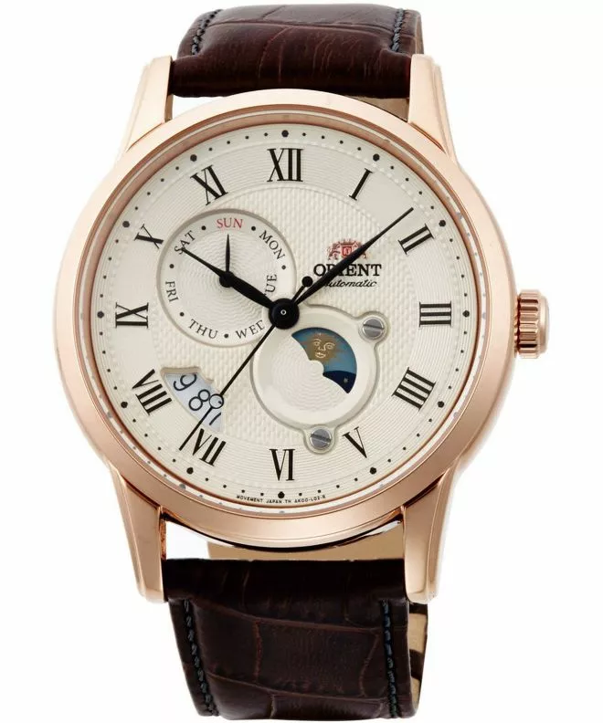 Часовник Мъжки Orient Sun and Moon Automatic RA-AK0007S30B