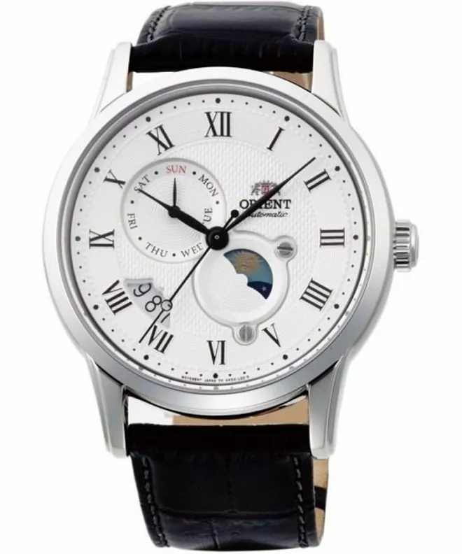 Часовник Мъжки Orient Sun & Moon Automatic RA-AK0008S30B