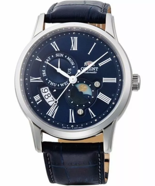 Часовник Мъжки Orient Sun & Moon Automatic RA-AK0011D30B