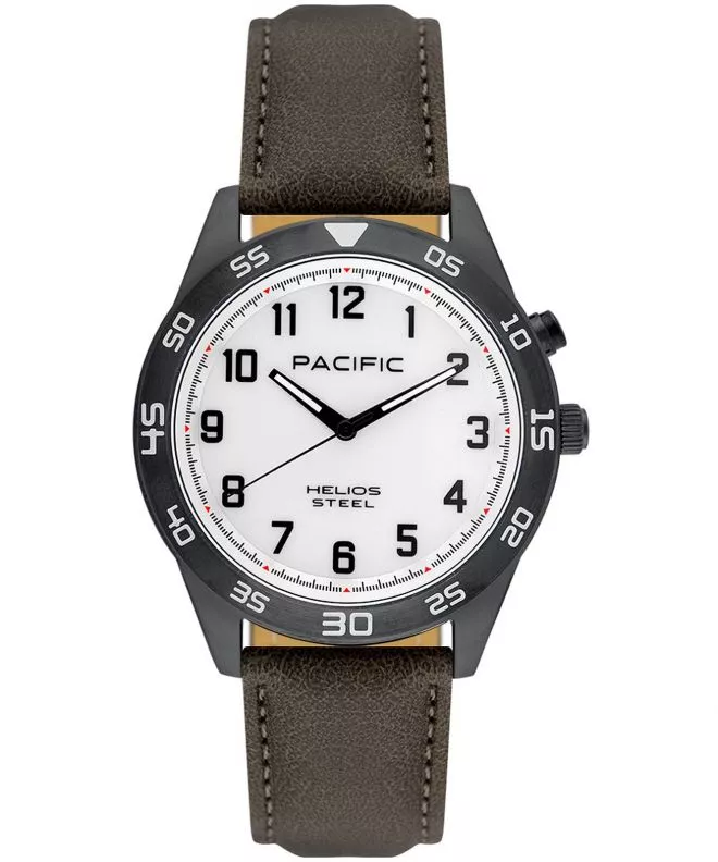 Часовник Мъжки Pacific Helios Steel PC00848