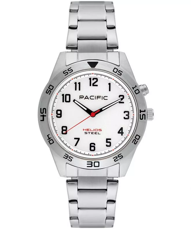 Часовник Мъжки Pacific Helios Steel PC00851