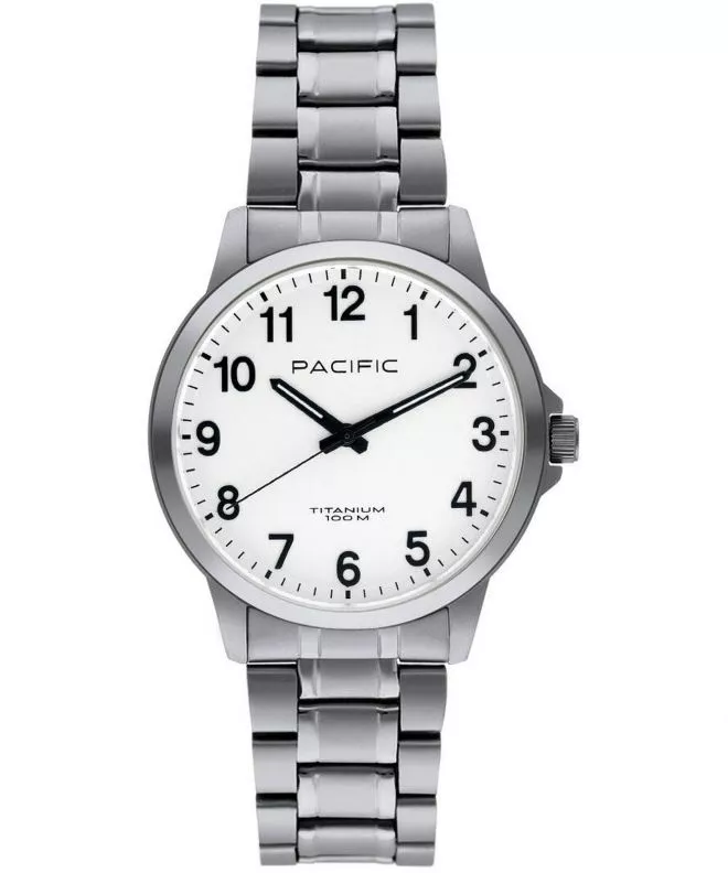 Часовник Мъжки Pacific Titanium PC00638