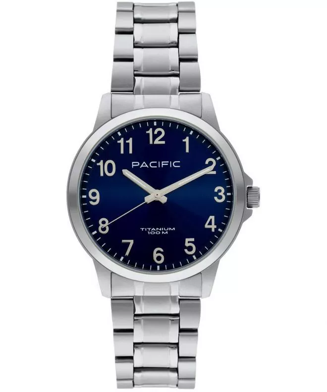 Часовник Мъжки Pacific Titanium PC00639
