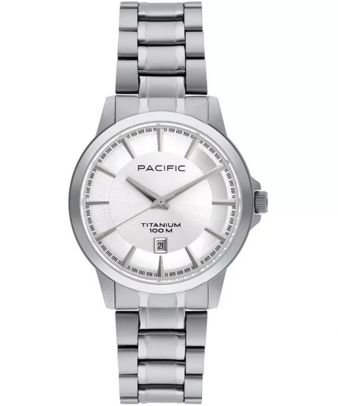 Часовник Мъжки Pacific Titanium PC00647