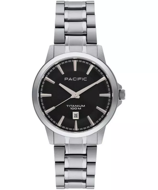 Часовник Мъжки Pacific Titanium PC00648