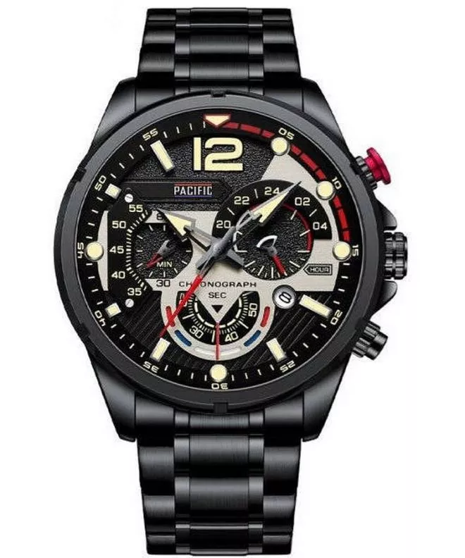 Часовник Мъжки Pacific X Chronograph SET PC00566