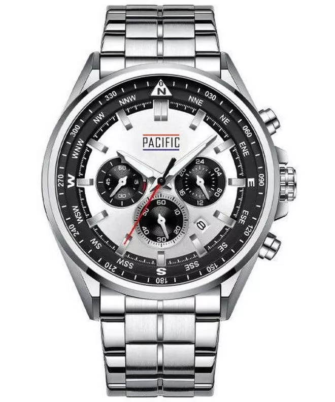Часовник Мъжки Pacific X Chronograph SET PC00567