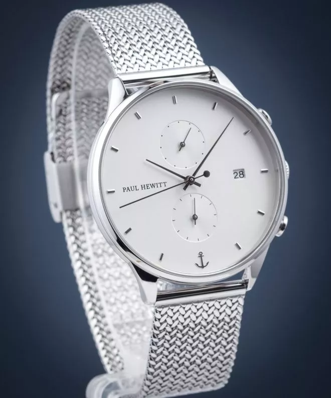 Часовник Мъжки Paul Hewitt Chrono PH-C-S-W-50M