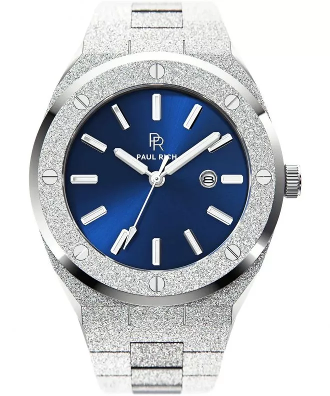 Часовник Мъжки PAUL RICH Frosted Baron's Blue 656874929550