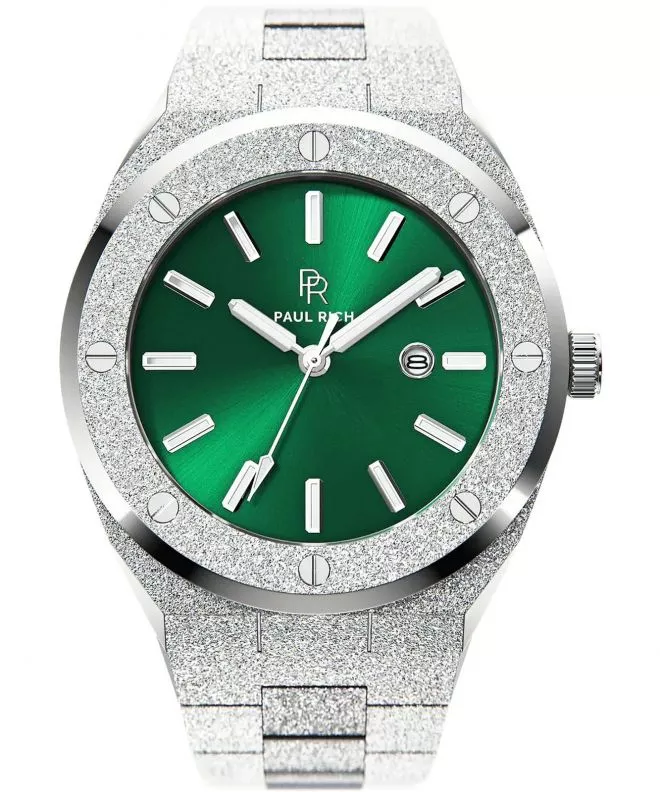 Часовник Мъжки PAUL RICH Frosted Emperor's Emerald 656874999379