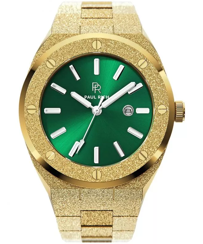 Часовник Мъжки PAUL RICH Frosted King's Jade 656874878582