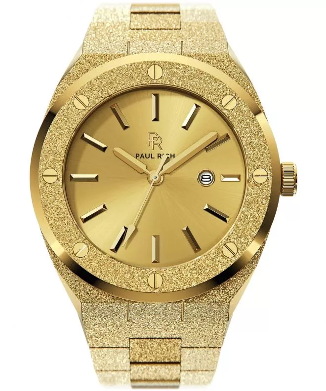 Часовник Мъжки Paul Rich Frosted Midas Touch 656874900276
