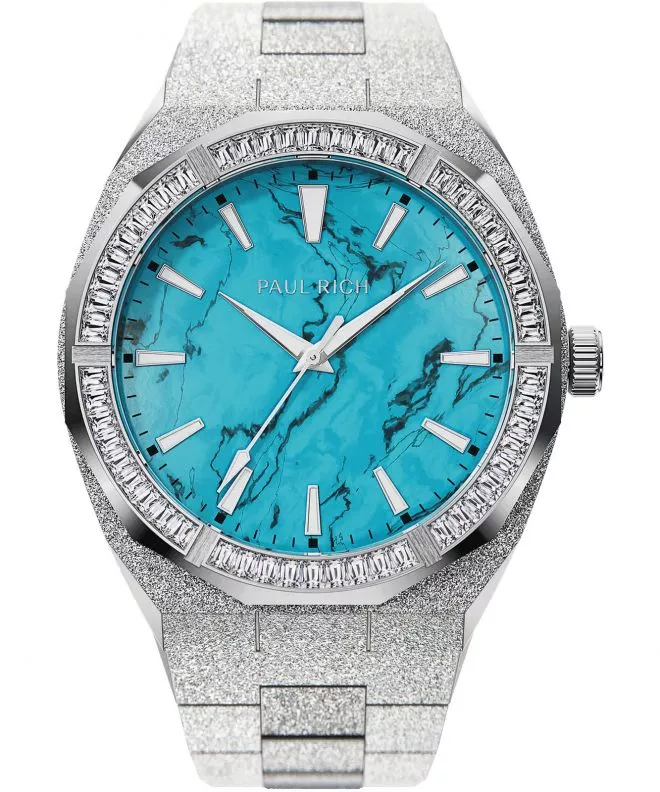 Часовник Мъжки PAUL RICH Frosted Star Dust Azure Dream Silver 752503131636