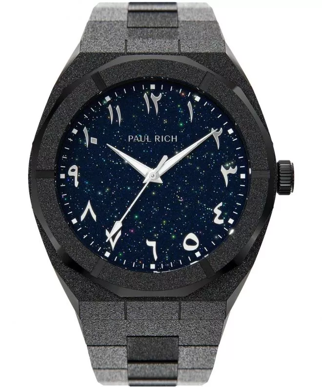 Часовник Мъжки PAUL RICH Frosted Star Dust Midnight Oasis 658860332191