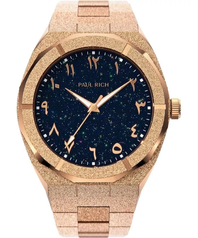 Часовник Мъжки PAUL RICH Frosted Star Dust Sahara Sunrise 658860297209