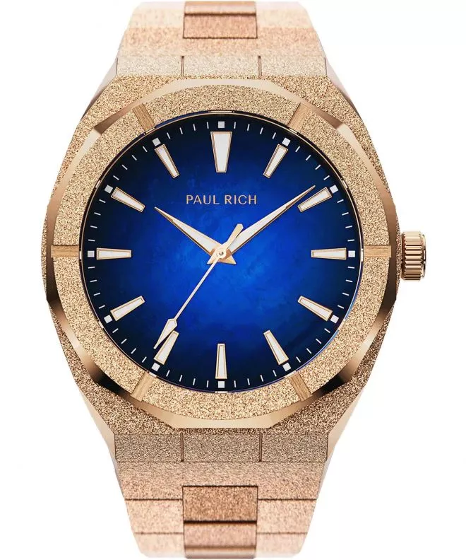 Часовник Мъжки PAUL RICH Frosted Star Dust Sunset Surf 658860323625