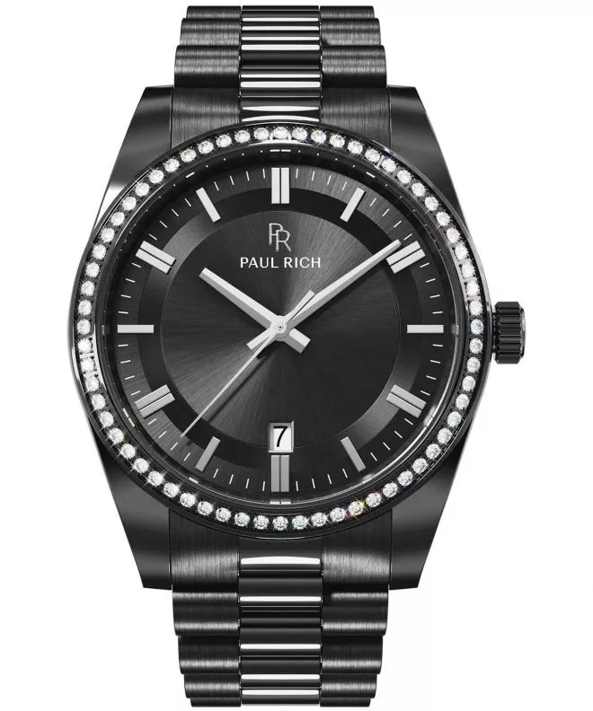 Часовник Мъжки Paul Rich Legacy Black 783385960854