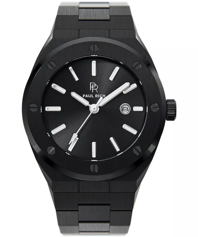 Часовник Мъжки PAUL RICH Signature Baron's Black 733569481057