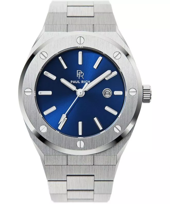 Часовник Мъжки PAUL RICH Signature Baron's Blue 733569624119