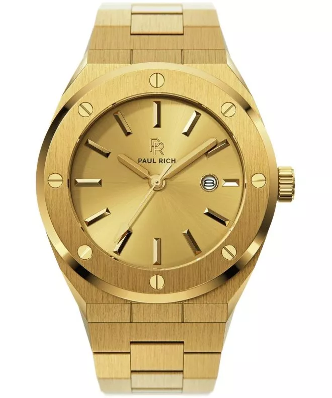 Часовник Мъжки PAUL RICH Signature Midas Touch 42 698869659608