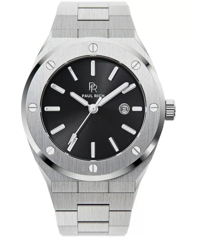Часовник Мъжки PAUL RICH Signature Noble's Silver 733569575794