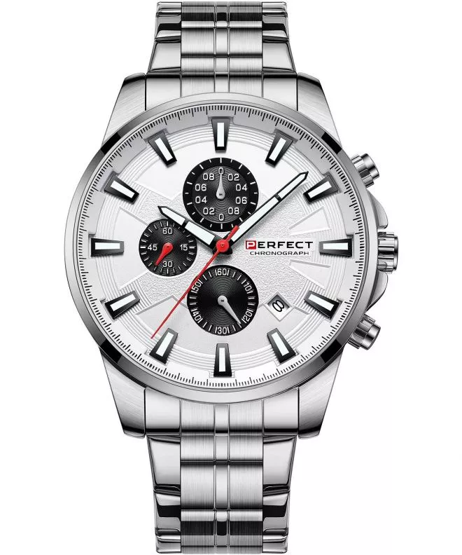 Часовник Мъжки Perfect Chronograf PF00426