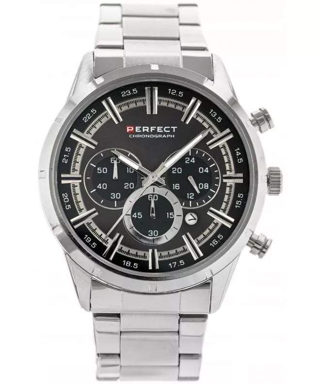 Часовник Мъжки Perfect Chronograph PF00575