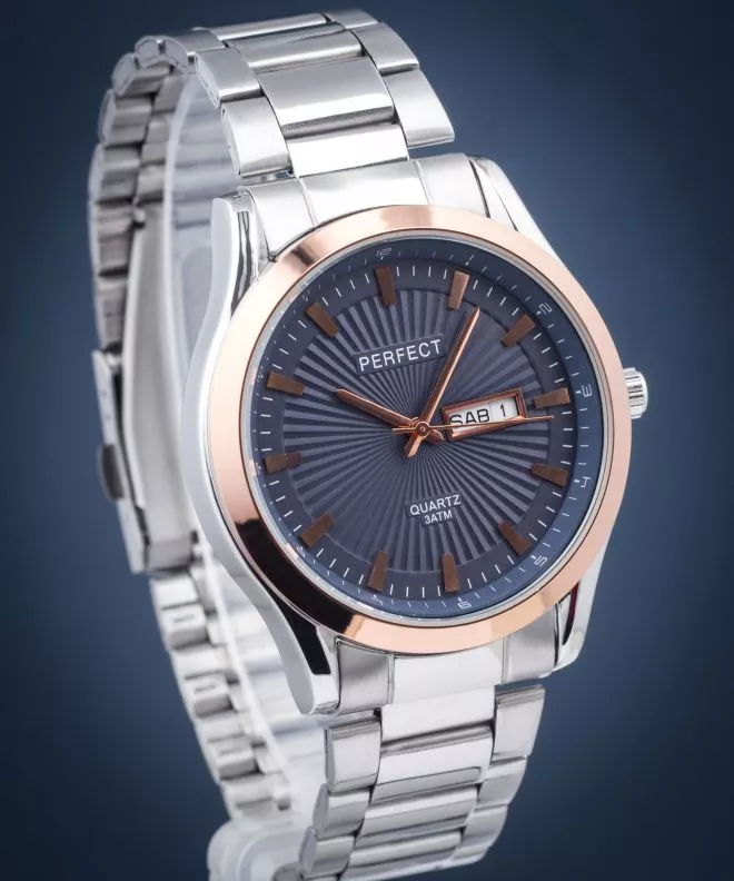 Часовник Мъжки Perfect Classic PF00026