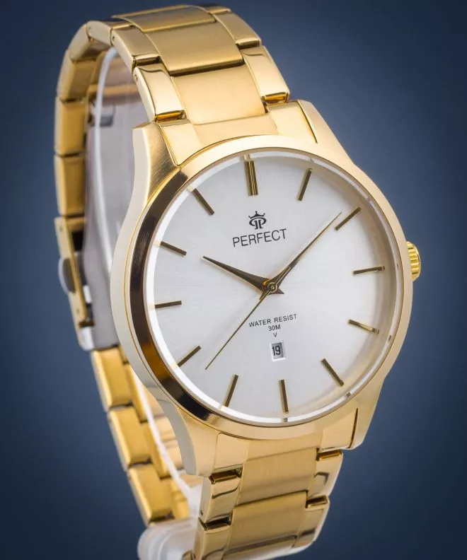 Часовник Мъжки Perfect Classic PF00164
