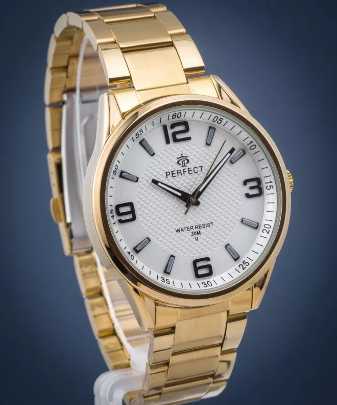 Часовник Мъжки Perfect Classic PF00172