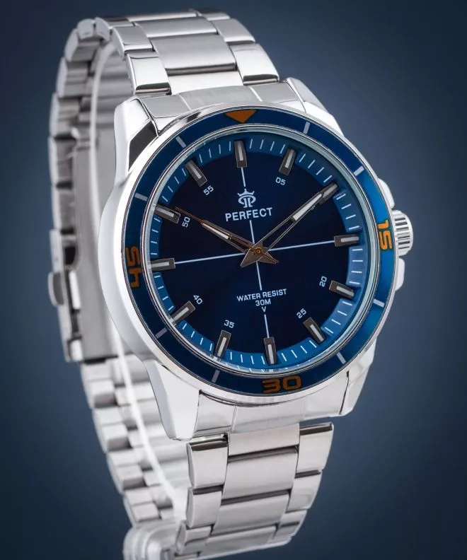 Часовник Мъжки Perfect Classic PF00338