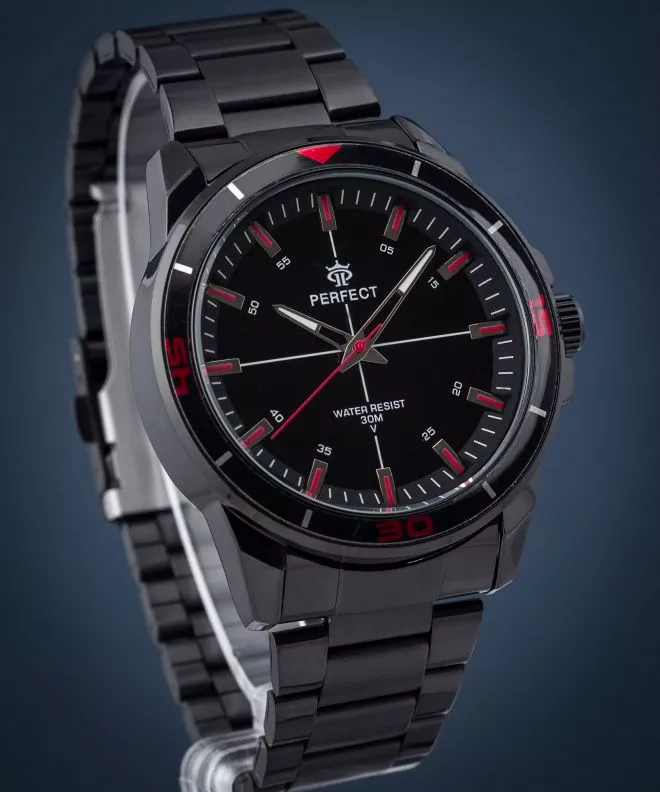 Часовник Мъжки Perfect Classic PF00342